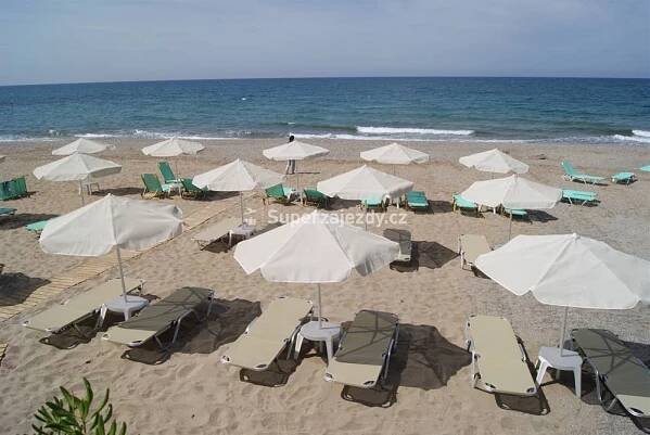 MARAVEL LAND - Řecko - Kréta - Rethymno | Superzajezdy.cz