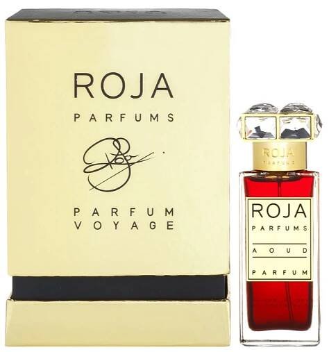 Roja Parfums Aoud parfém unisex 30 ml