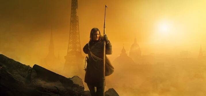 The Walking Dead: Daryl Dixon