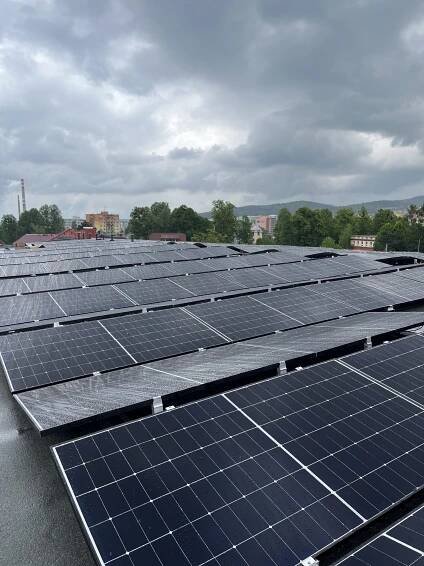 Naše projekty - SunBrothers | Fotovoltaické elektrárny profesionálně