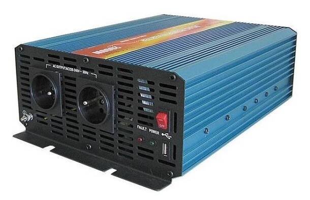 Carspa G541 12V/230 V od 4 892 Kč