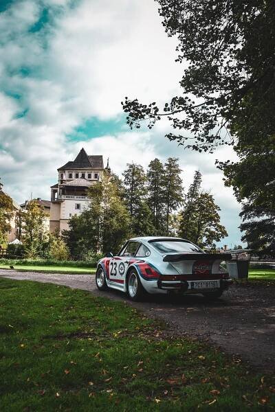 Concorso Castle Blatna