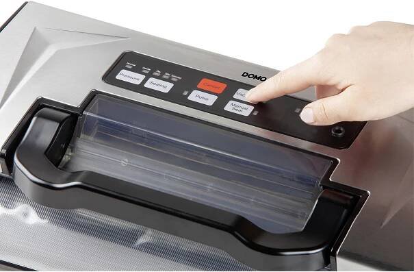 DOMO DO336L DO336L foliovačka sklopný, kabelové připojení : Půhy.cz