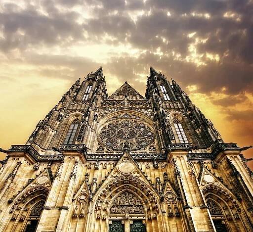 Exkurze Katedrála sv. Víta Praha – vrchol gotické architektury