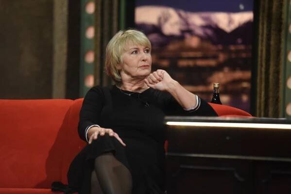 Eliška Balzerová: Řídit divadlo bylo dobrodružné | topvip.cz