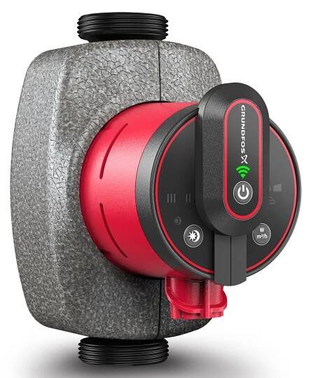 Čerpadlo APLHA3 s modulem MI401 ALPHA Reader