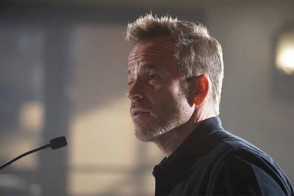 Deputy - 10-8 Entitlements - Z filmu - Stephen Dorff