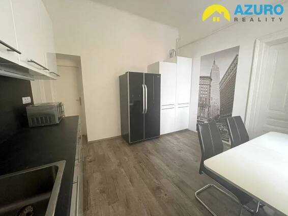 4 ložnice byt o velikosti 76.83 m² - Připraveno k pronájmu