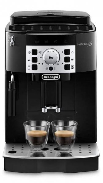 Automatický kávovar De'Longhi Magnifica S Ecam 22.112 B černý