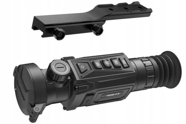 Termovizní zaměřovač HIKMICRO Thunder TQ50 2.0 + MONTÁŽ + SADA