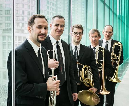 American Brass Quintet - Shine
