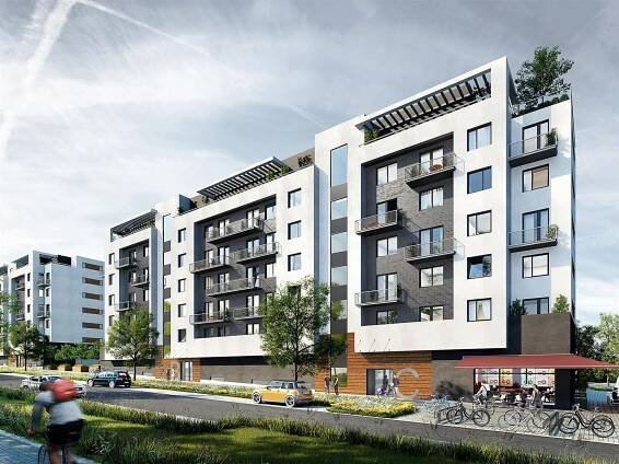 Izraelský developer postaví u areálu ZČU v Plzni stovky nových bytů