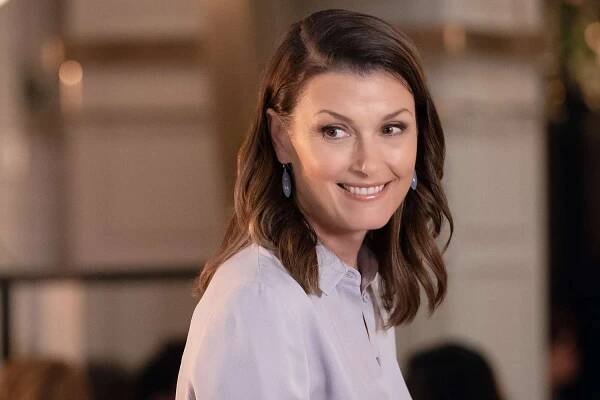 Bridget Moynahan on 'Blue Bloods'