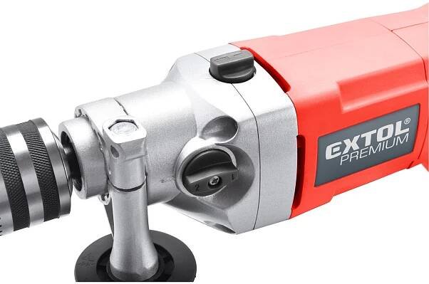 EXTOL PREMIUM 8890040 vrtačka s příklepem, 1050W