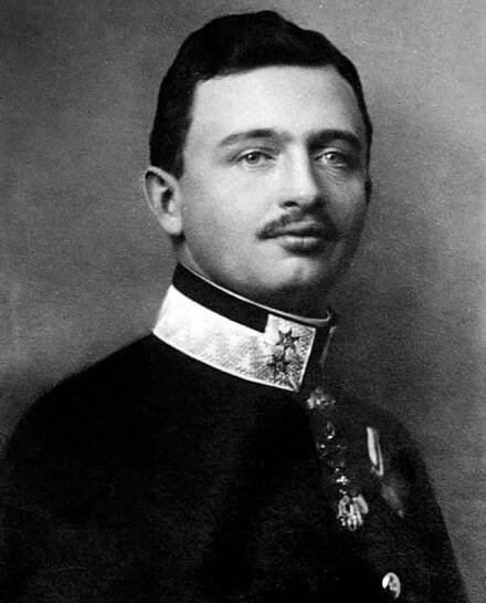 Panovník Karel I.