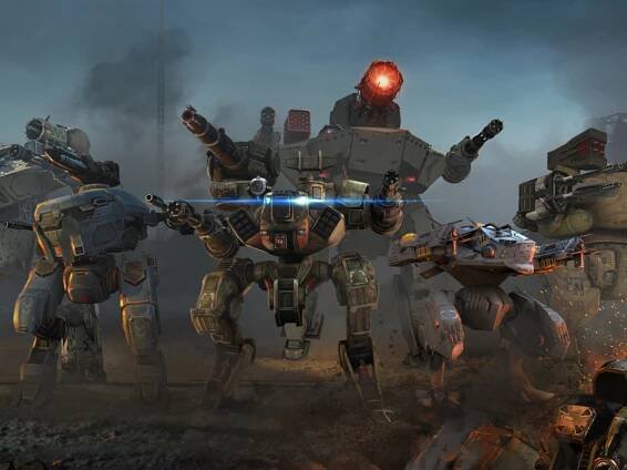 War Robots hits $900m in revenue