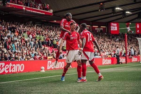 Photo by Flynn Duggan - NFFC/Nottingham Forest FC via Getty Images