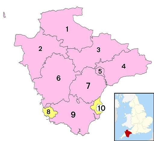 Devon (hrabství) – Wikipedie