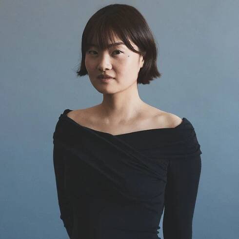 Katarina Zhu Is Her Own Muse