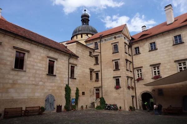 Státní hrad Grabštejn foto 1