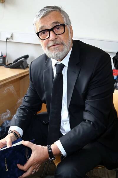 Jiří  Bartoška: Zdraví je na posledním místě