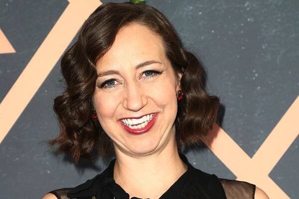 WCW Kristen Schaal