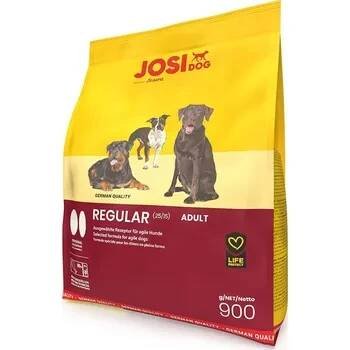 Krmivo pro psa JosiDog Regular 5x900 g