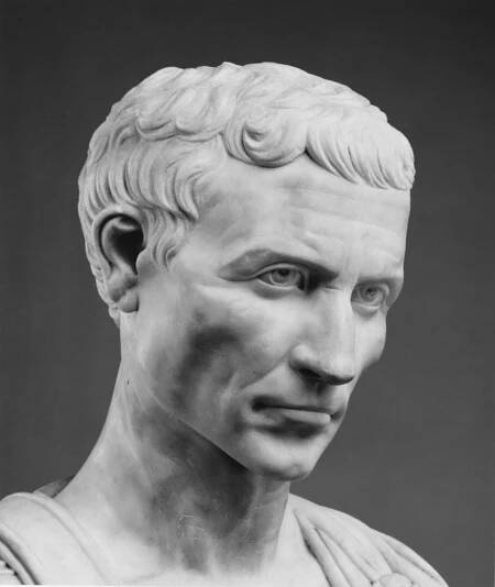 JULIUS CAESAR AND ANCIENT FROM, FROM REPUBLIC TO EMPIRE - Nexus