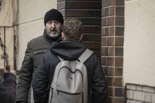 Ordinace v růžové zahradě - Den D - Z filmu