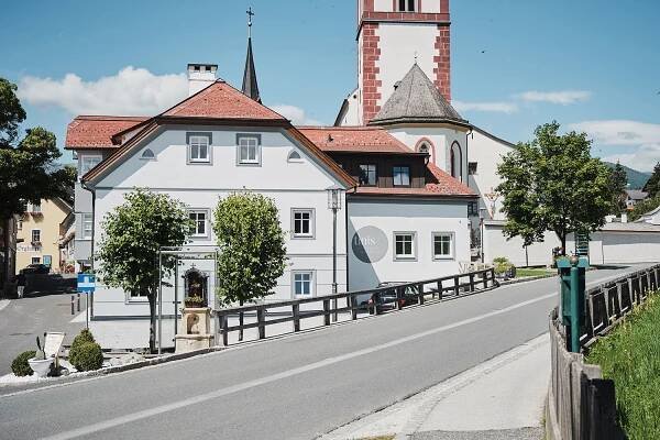 Gästehaus in Mariapfarr im Lungau - Tinis Feinstes