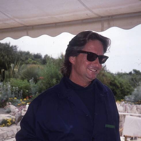 Cannes film festival - Natasha Richardson & Michael Douglas - Bystander photos