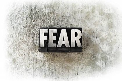 Formula For Fear