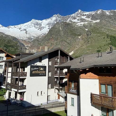 FERIENHAUS-APARTMENT GOLF - Updated 2025 Prices & Condominium Reviews (Saas-Fee, Switzerland)