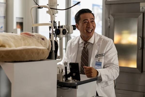 Sight - Z filmu - Terry Chen