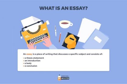 Cheap Essays Online Writing Service | CustomEssayMeister.com
