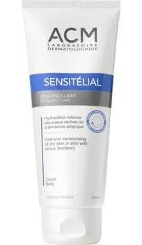 ACM Sensitélial Emollient Care Emolienční krém pro suchou až atopickou pokožku 200 ml