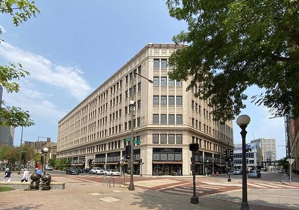 Hamm Building Apartments