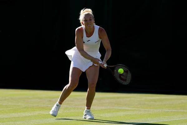 Jen jeden český postup! Ve třetím kole je Nosková. Končí Vondroušová, Siniaková i Bouzková