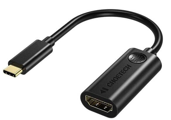 ChoeTech USB-C to HDMI 0.2m Adapter