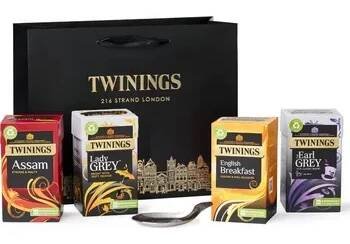 TWININGS dárkový set čajů ENGLISH TEA