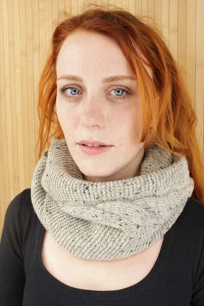 Eske Islay Infinity Scarf