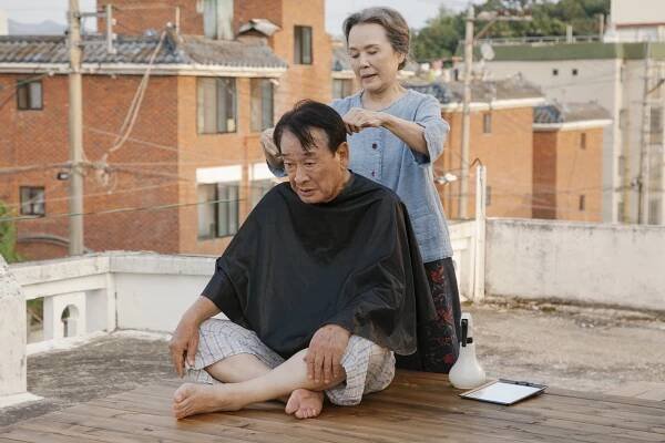 Romang - Z filmu - Soon-jae Lee, Young-sook Jeong