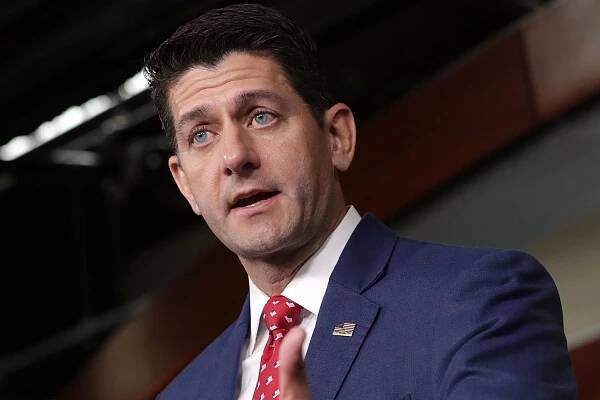 Speaker Paul Ryan