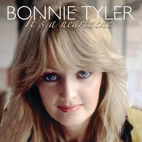 Poslechněte si It's a Heartache od interpreta Bonnie Tyler