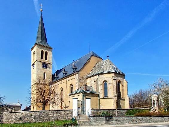 Photos • Church of Saint James the Greater (Church) • Mapy.com
