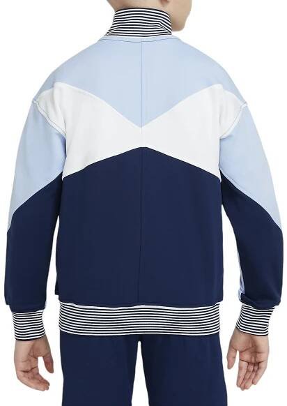 Fotbalová bunda pro větší děti Nike Dri-FIT Tottenham Hotspur Academy Pro Anthem