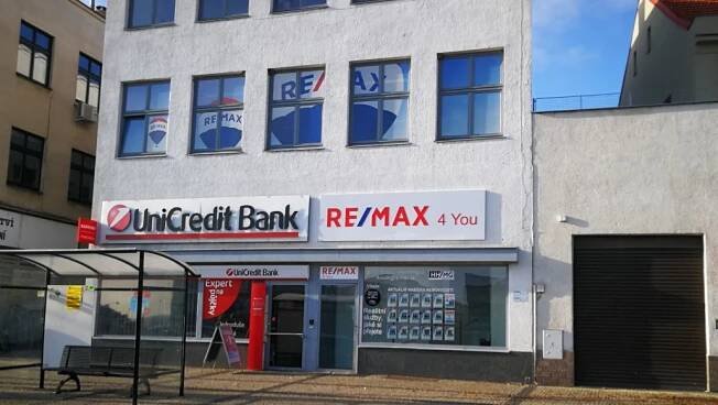 Realitní kancelář REMAX 4YOU MĚLNÍK