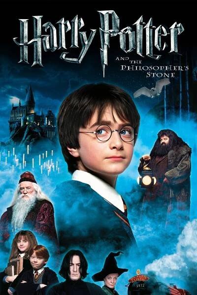 Harry Potter a Kámen mudrců - Tržby a návštěvnost