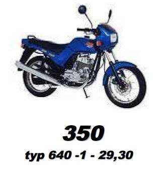 JAWA 350 / 640 