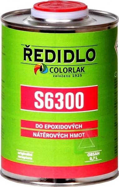 Ředidlo S 6003 0,7l